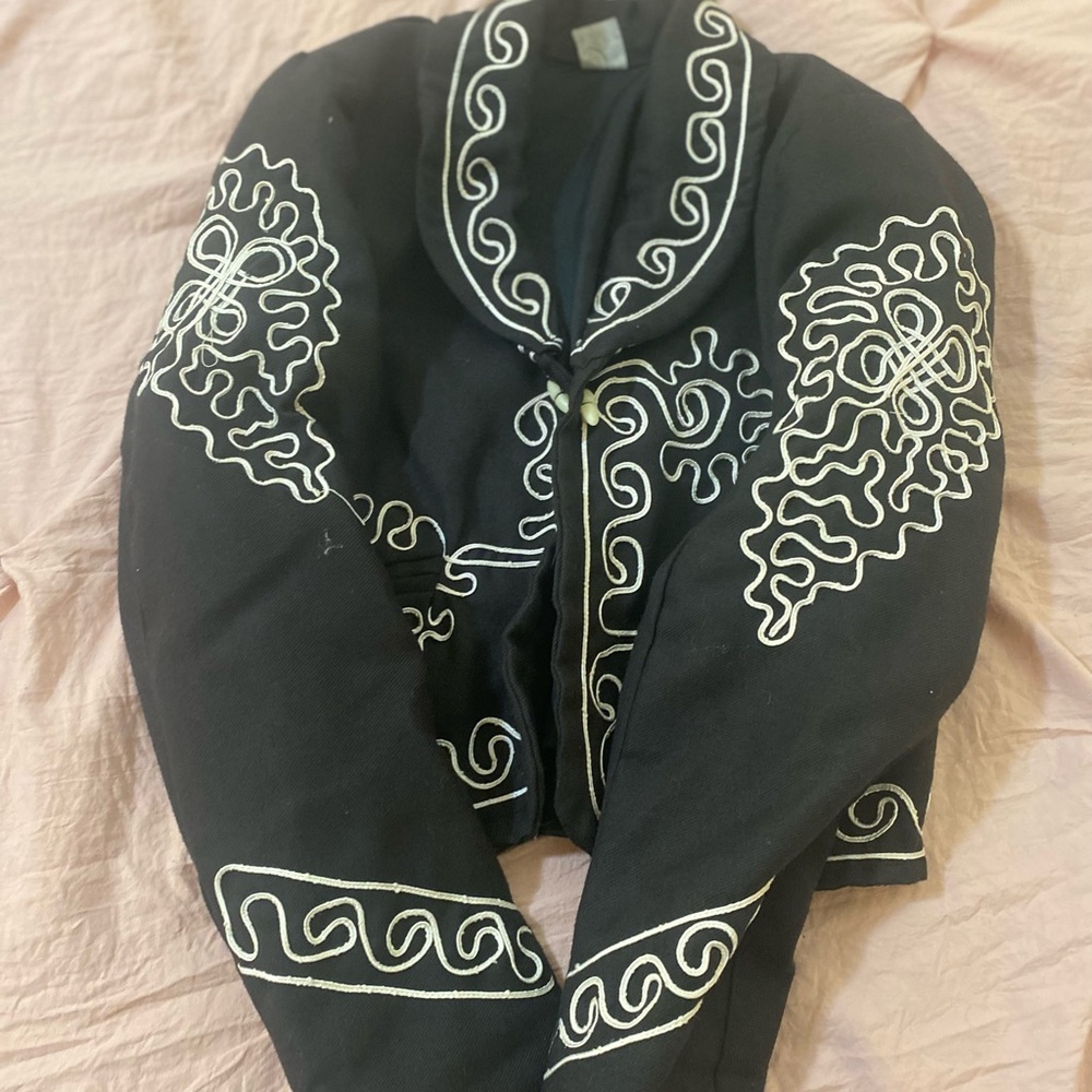 Charro suit